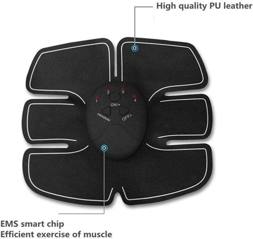 Abdominal Muscle Trainer, Toning Workout Equipment For Men & Women Home Fitness Equipment - Vistora