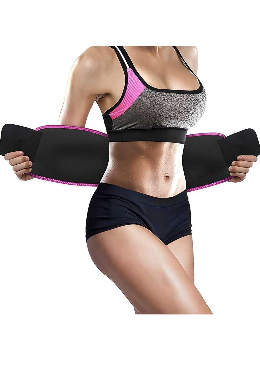 Premium Adjustable Waist Slimming Belt